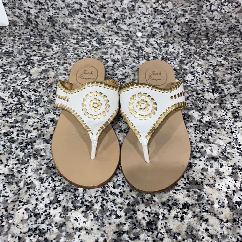 Jack Rogers size 7